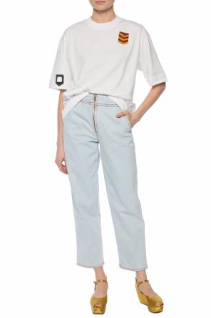 Round neck top, zdjęcie 2 Round neck top od Marni